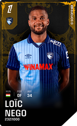 Loïc Nego - limited