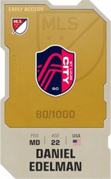 Daniel Edelman - limited