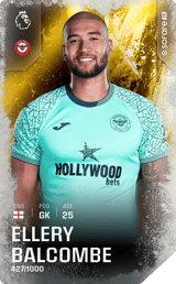 Ellery Balcombe - limited