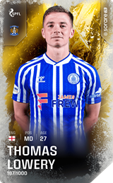 Thomas Lowery - limited