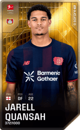 Jarell Quansah - limited