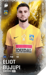 Eliot Bujupi - limited