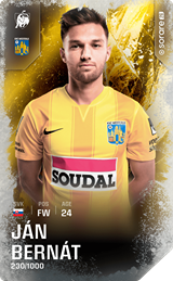 Ján Bernát - limited