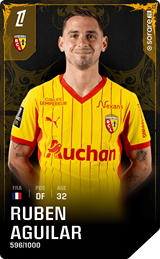 Ruben Aguilar - limited