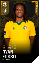 Ryan Fosso - limited