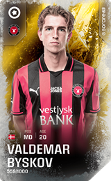 Valdemar Andreasen - limited