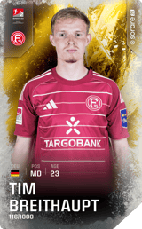 Tim Breithaupt - limited