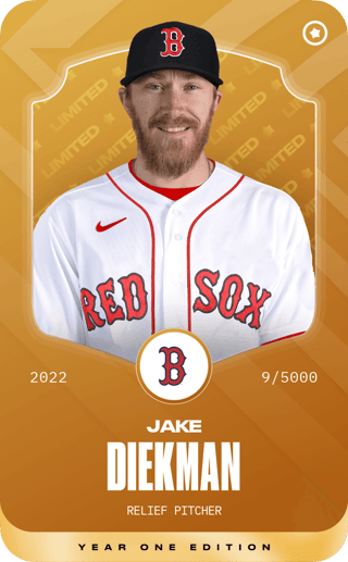 Jake Diekman - limited