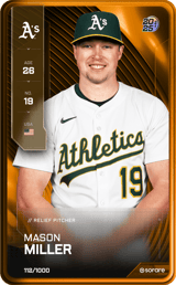 Mason Miller - limited