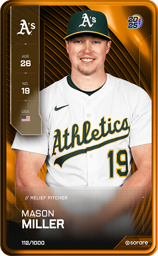 Mason Miller - limited