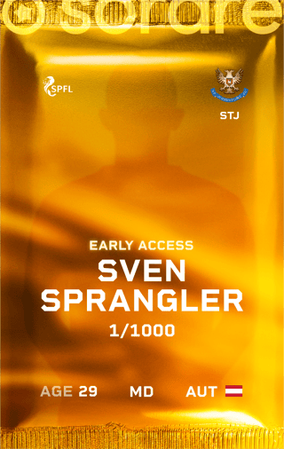 Sven Sprangler