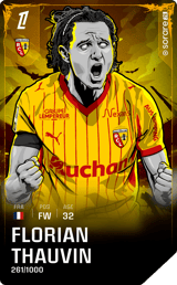 Florian Thauvin - limited