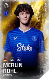 Merlin Röhl - limited