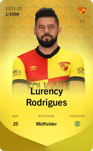 Lurency Rodrigues