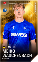 Meiko Wäschenbach - limited