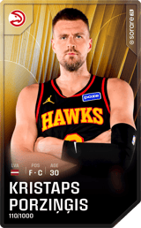 Kristaps Porziņģis - limited