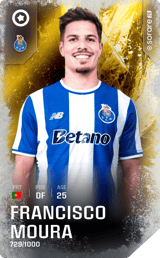 Francisco Moura - limited