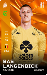 Bas Langenbick - limited