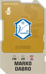 Marko Dabro - limited