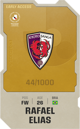 Rafael Elias - limited