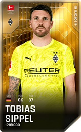 Tobias Sippel - limited