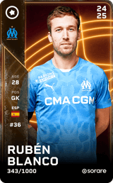 Rubén Blanco - limited