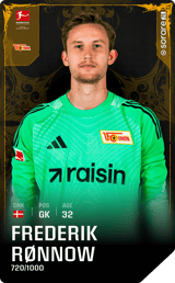 Frederik Rønnow - limited