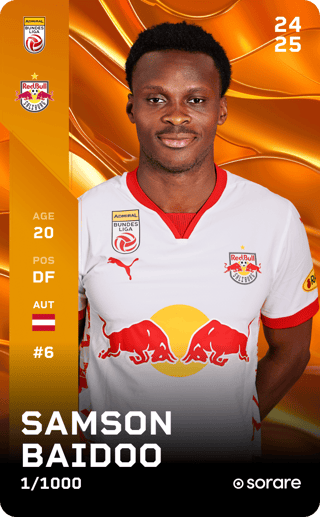 Samson Baidoo