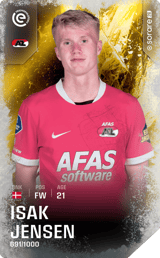 Isak Jensen - limited