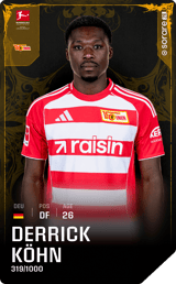Derrick Köhn - limited