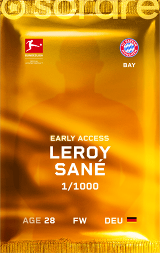 Leroy Sané