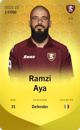 Ramzi Aya