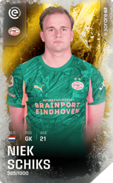 Niek Schiks - limited