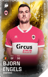 Bjorn Engels - limited