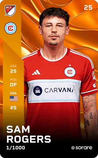 Samual Rogers