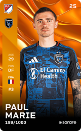 Paul Marie - limited