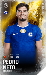 Pedro Neto - limited