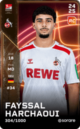 Fayssal Harchaoui - limited