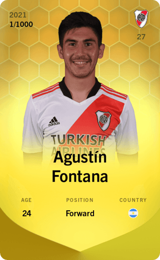 Agustín Fontana