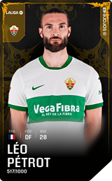 Léo Pétrot - limited
