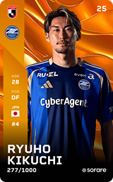 Ryuho Kikuchi - limited