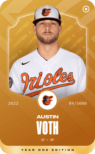 Austin Voth - limited