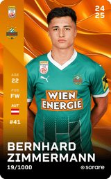Bernhard Zimmermann - limited
