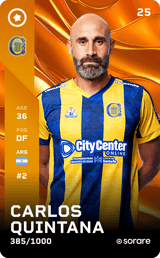 Carlos Quintana - limited