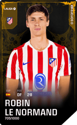 Robin Le Normand - limited