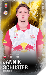 Jannik Schuster - limited