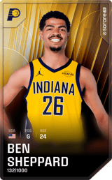 Ben Sheppard - limited