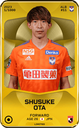 Shusuke Ota