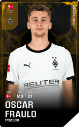 Oscar Fraulo - limited