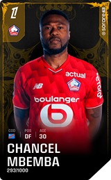 Chancel Mbemba - limited